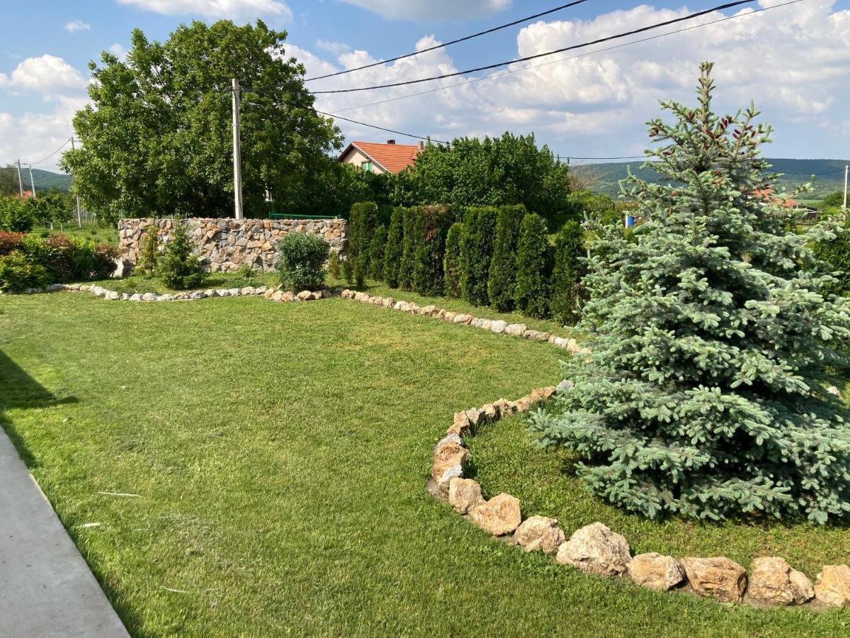Fruska Gora Guesthouse Irig Exterior photo
