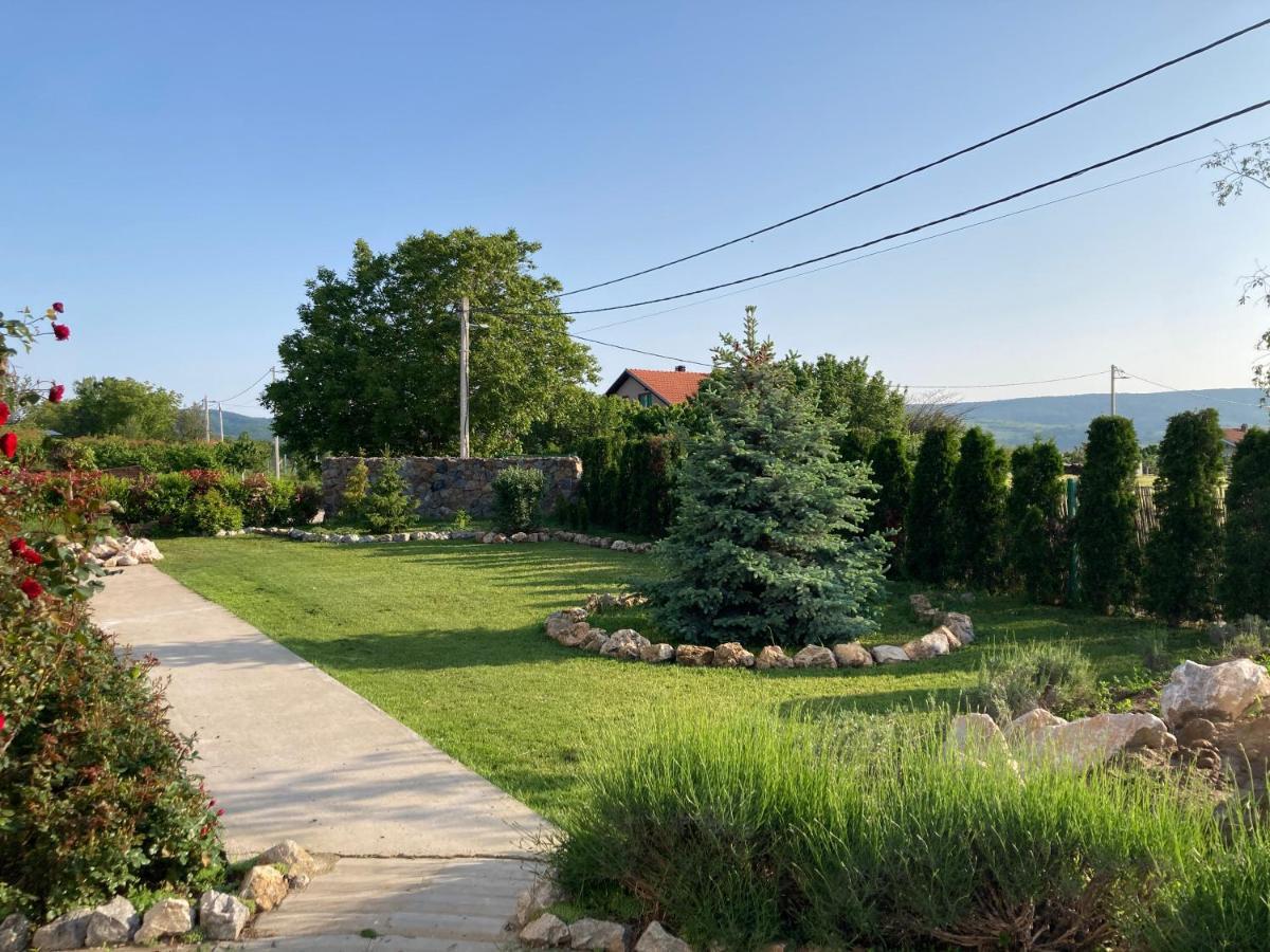 Fruska Gora Guesthouse Irig Exterior photo