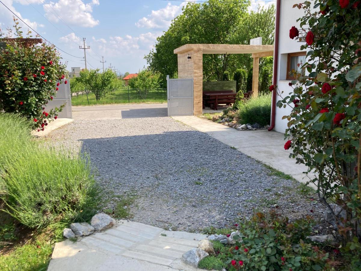 Fruska Gora Guesthouse Irig Exterior photo